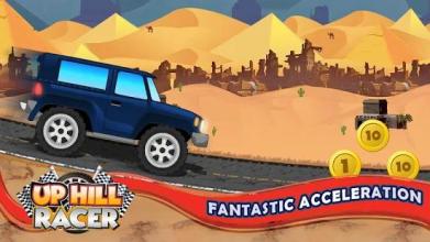 Uphill Racer Car Climbing截图5