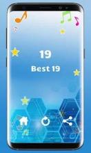 Jason Derulo Piano Tiles Game 2018截图5