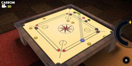 Carrom Royal截图1