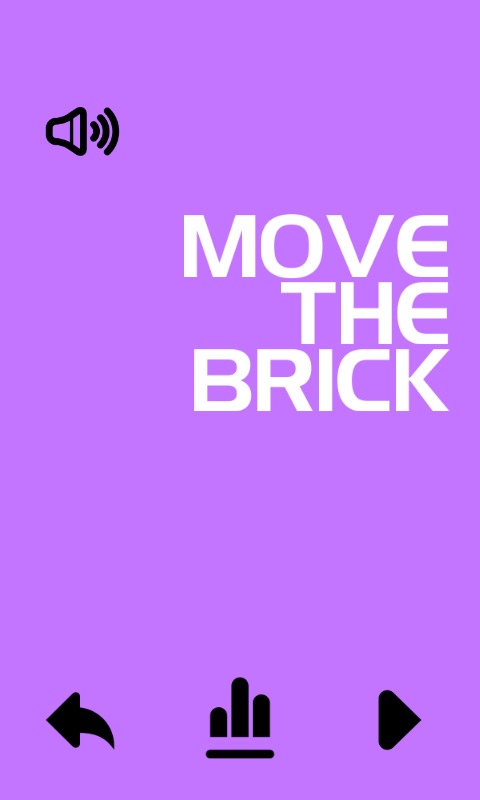 Move The Bricks截图1