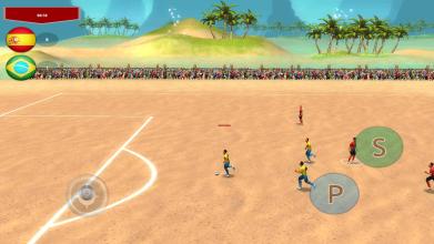 Sand Football截图4