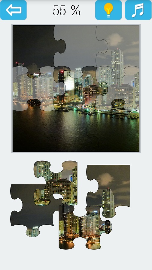 Free Jigsaw Puzzle by CoCoPaPa截图3