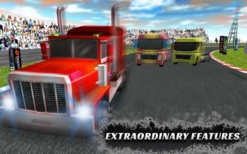 Real truck racing games 3d截图4