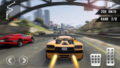 City Drift Racing: Gangstar截图2