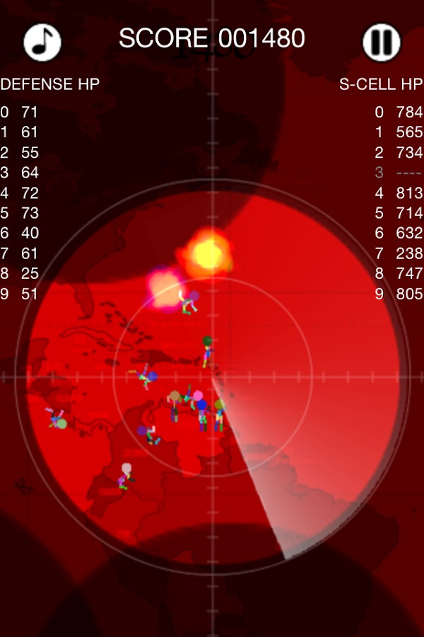 STOP-CELL Pandemic截图4