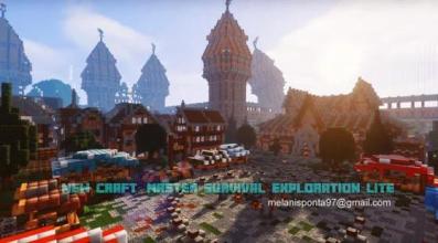 New Craft: Master Survival Exploration Lite截图5