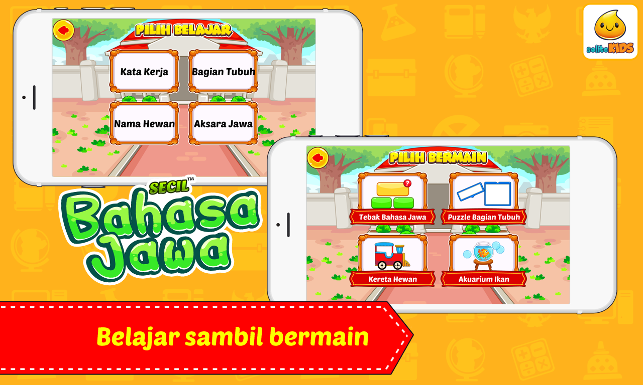 Belajar Bahasa Jawa + Suara截图5