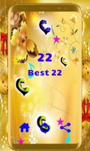 Melanie Piano Tile Game截图1