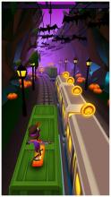 Subway Train Surf Run 3D截图2