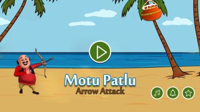 Motu Arrow Attack : Shooter Game截图5