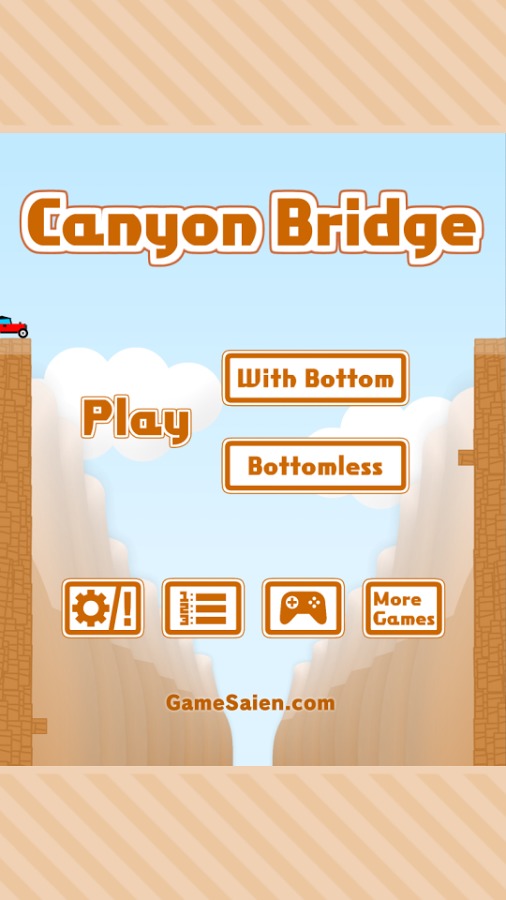 Canyon Bridge截图4