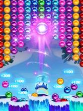 Ice Queen Game Bubble Shooter截图3