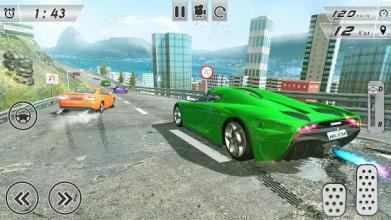 Best Car Driving Simulator 2018: Ultimate Driving截图3