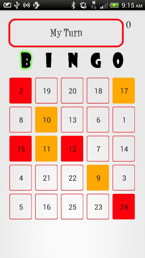 Desi Bingo - MultiPlayer Game截图4