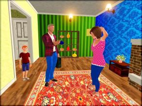 Virtual Mom Game - Mother Family Life截图2