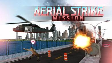 Ariel Strike Mission截图1