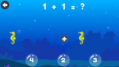 Math Games For Kids - Add, Count & Learn Numbers截图1