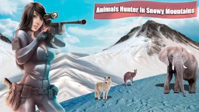 Real Wild Hunter : Jungle Shooting Games 3d截图4