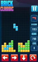 Brick Puzzle Classic - Game Classic Puzzle截图3