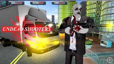 Dead UnDead- Zombie Wave Survival Royale hunter截图3