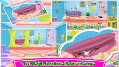 Sweet Baby Doll Room Cleaning截图4