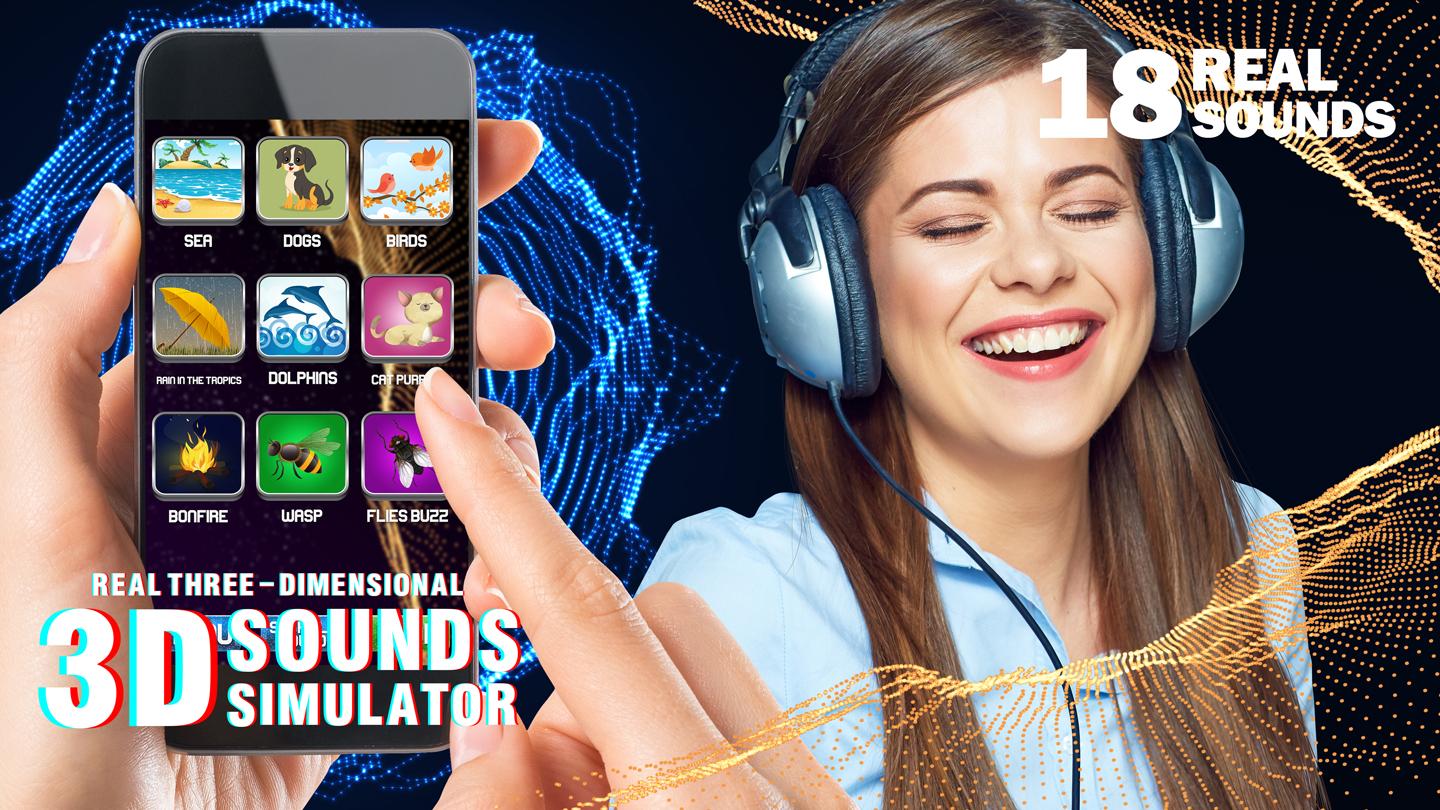 3d sounds music real soundboard simulator截图3