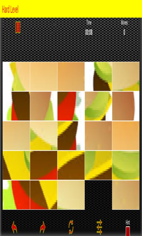 Burgers Jigsaw Puzzle截图3