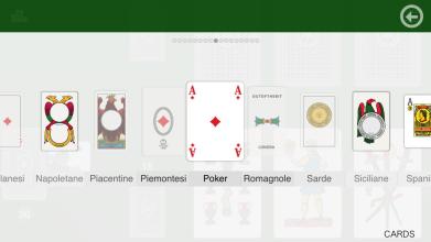 La Briscola-Classic Card Games截图5