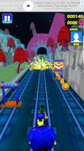 New Subway Surf Train 3D截图2