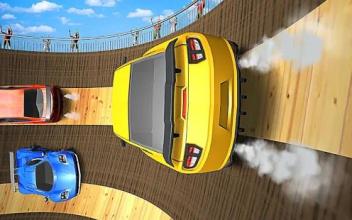 Well of Death Super Car Stunts截图4