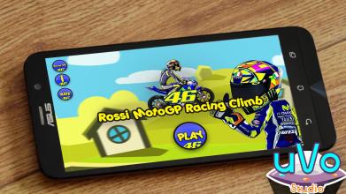 Rossi MotoGP Racing Climb截图2