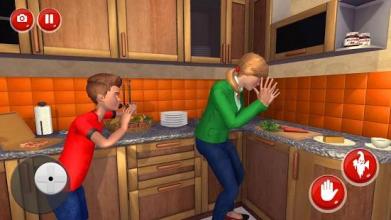 Virtual Family: Deal The Bully Boy Home Adventure截图3