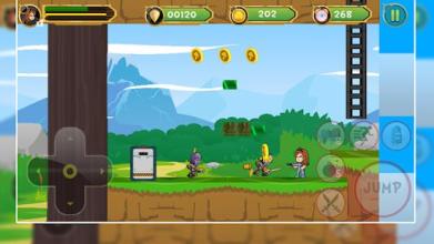 Princess Jungle Sofia Games截图1