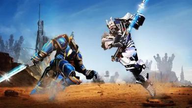 US Transforming Robot Fighting Game截图2