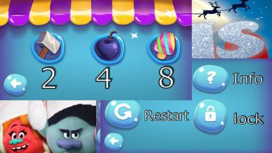 trolls runner holiday截图4