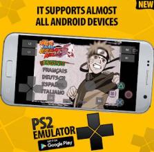 Golden PS2 Emulator For Android (PRO PS2 Emulator)截图3