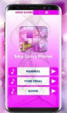 Soy Luna Piano Tiles Game截图4