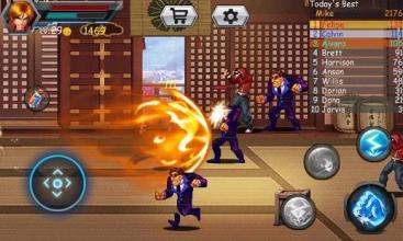 Deadly Street:Boxing Master截图1