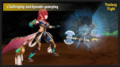 Fantasy Fight : Adventures Cave截图3