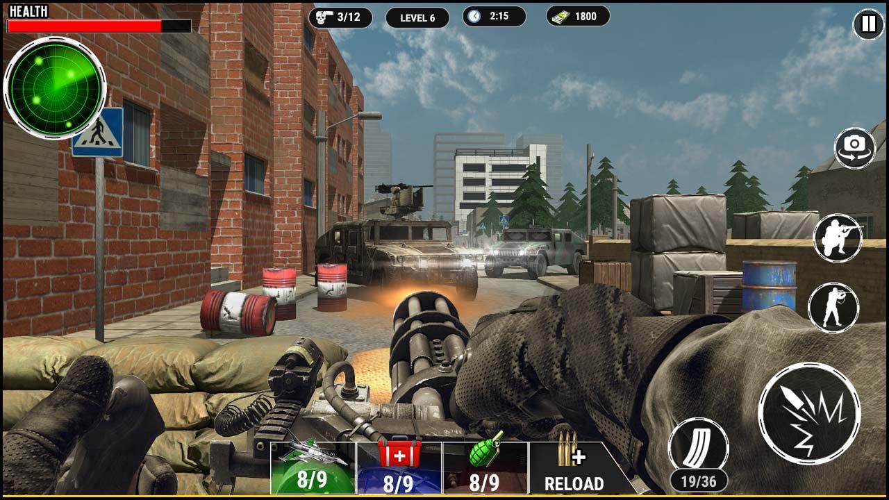 Survival Battleground截图4