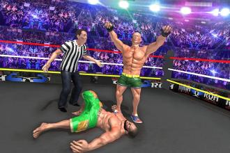 Wrestling WWE Revolution Mayhem Superstar Fighters截图5