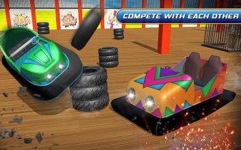 Bumper Cars Crash Drive截图5