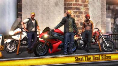 Heavy Bike Gangsters截图1