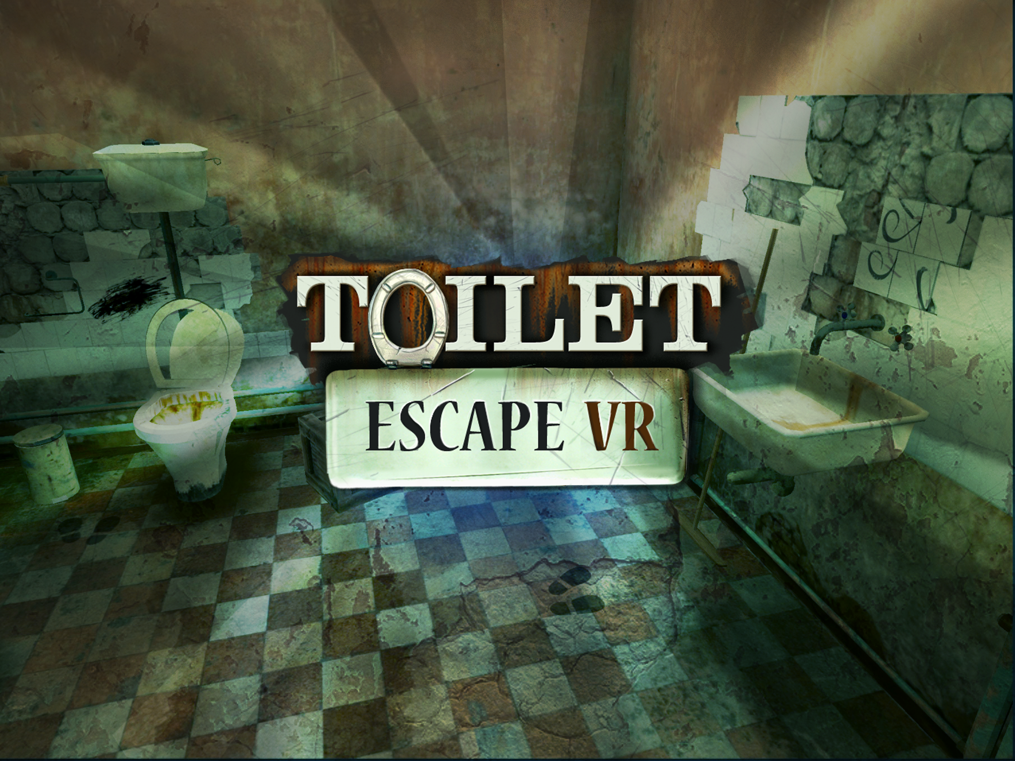 Toilet Escape VR & Normal Mode截图2