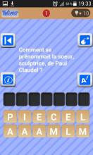 jeu de mots en francais pro截图2