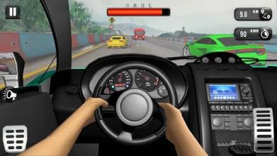 Speed Car Race 3D截图2