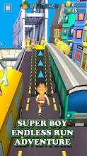 Super Kid Run Adventure截图5