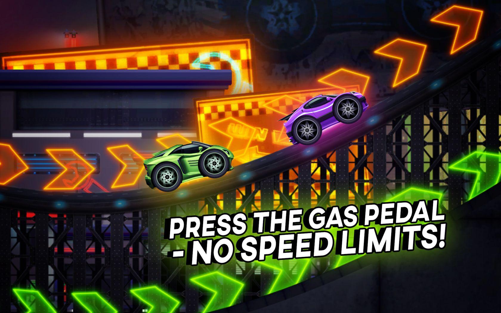 Night City: Speed Car Racing截图5