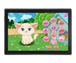 care cat - games girls截图1