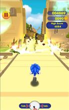 super subway sonic runner rush截图1